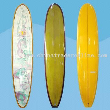 Long Surf Board